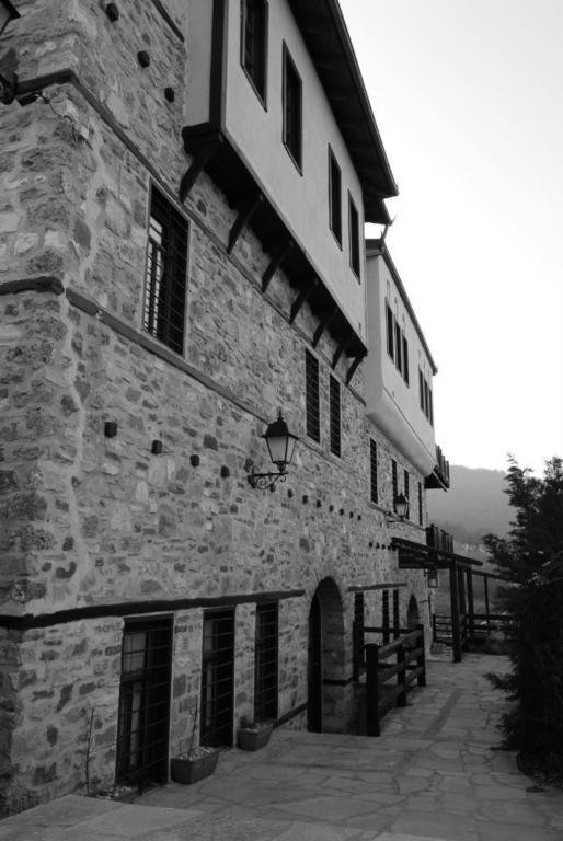 To Patriko Apartment Elatochori Exterior photo